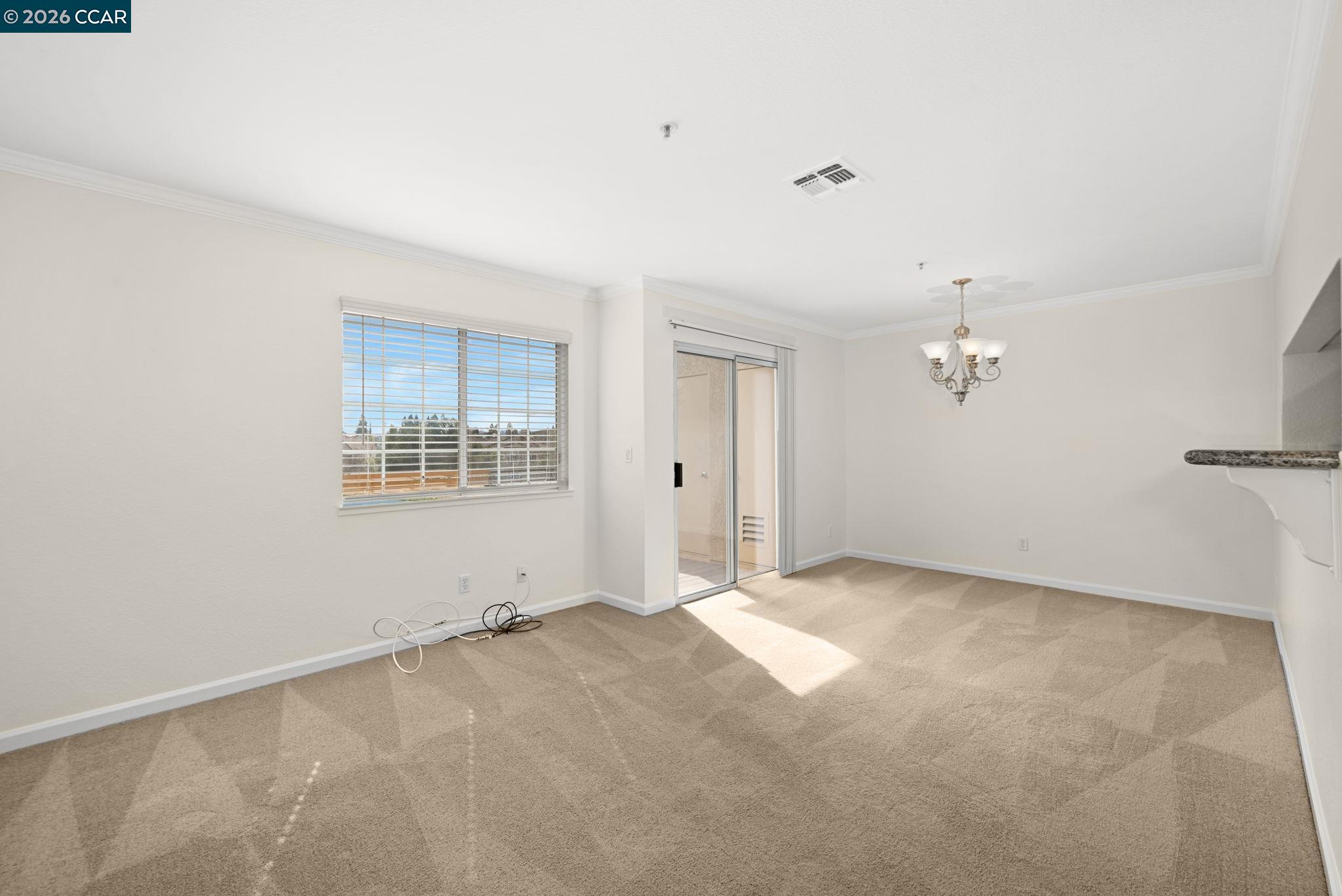 440 Bollinger Canyon Lane, Unit 396 San Ramon, CA 94582 - Photo 2 of 24 a view of an empty room with a window