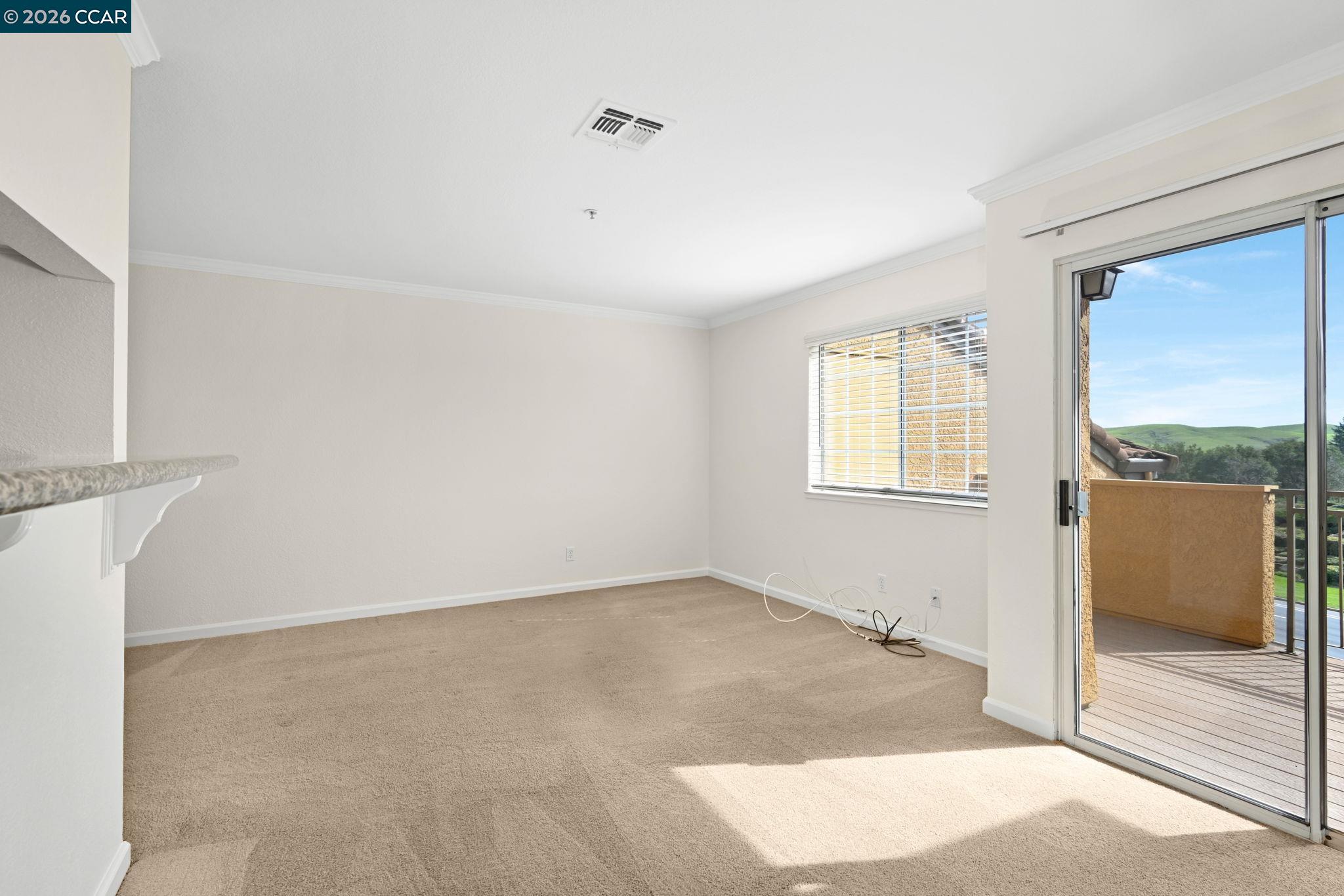 440 Bollinger Canyon Lane, Unit 396 San Ramon, CA 94582 - Photo 8 of 24 a view of an empty room with a window