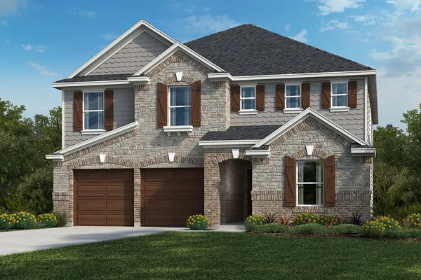 $473,504 | 4700 Centola Loop, Round Rock, TX 78665