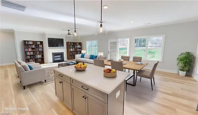 $469,990 | 3043 Loch Drive, Winston-Salem, NC 27106