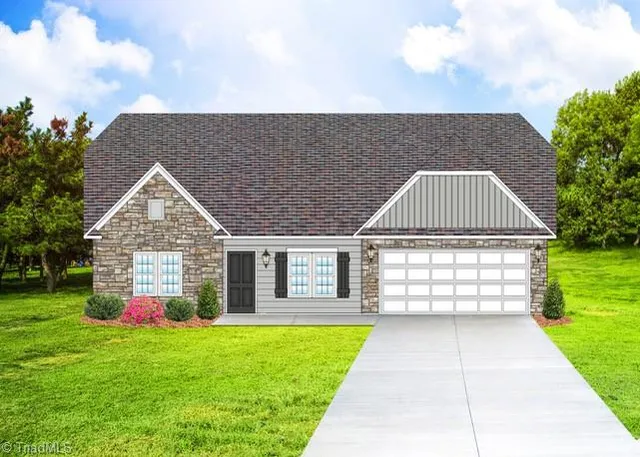 $469,990 | 3043 Loch Drive, Winston-Salem, NC 27106