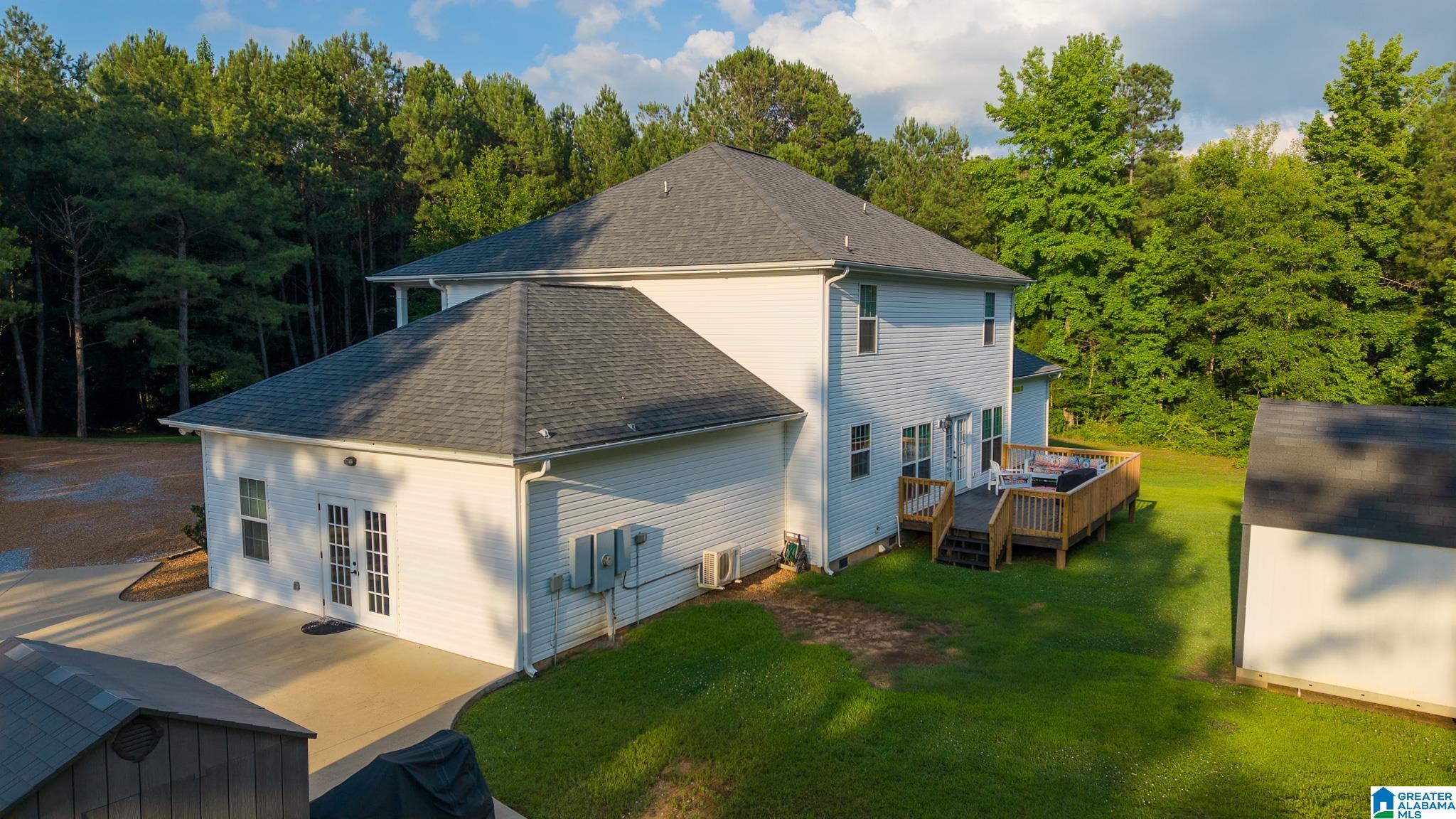 1250 Crossover Road Cropwell, AL 35054 - Photo 52 of 66