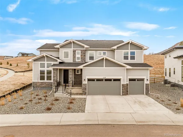 $1,149,000 | 1158 Brotherton Point, Castle Rock, CO 80104