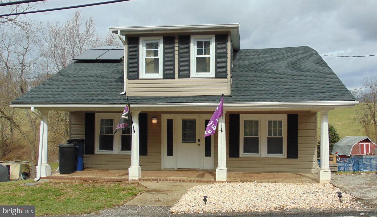 906 Old Manchester Road Westminster, MD 21157 - Photo 1 of 25 Exterior (Front)