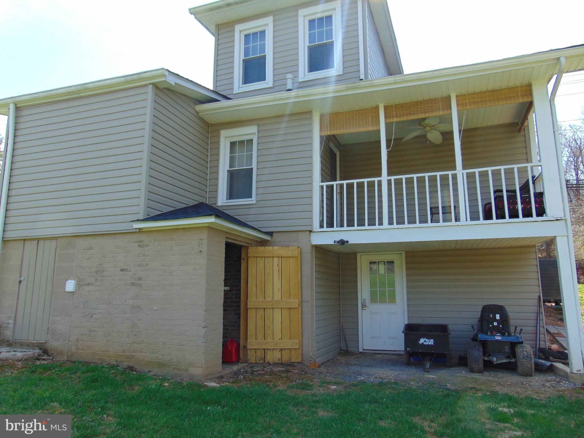 906 Old Manchester Road Westminster, MD 21157 - Photo 24 of 25 Exterior (Rear)