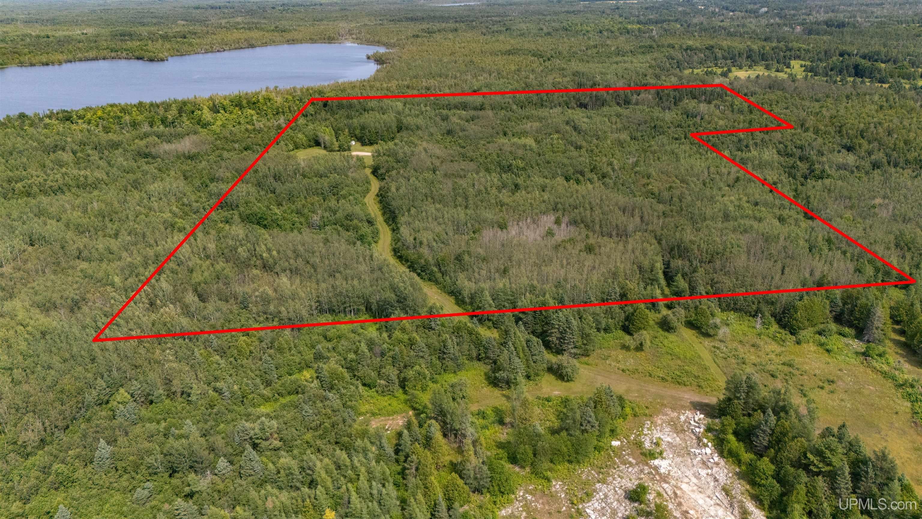 35-acres Town Line Road Gulliver, MI 49840 - Photo 19 of 23 Gallery Image 19