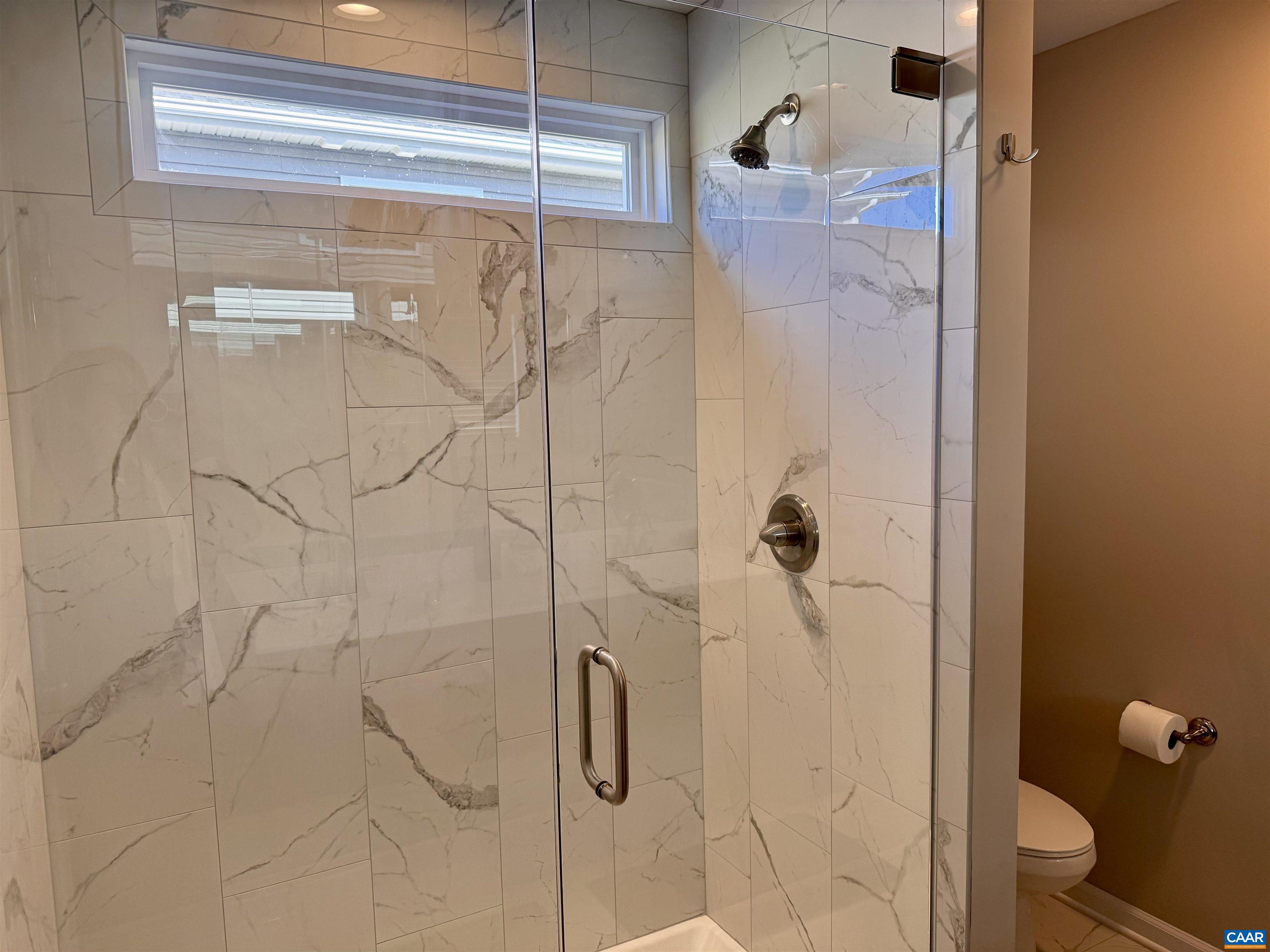 201 Spring Run Lane Waynesboro, VA 22980 - Photo 20 of 29 a bathroom with a shower