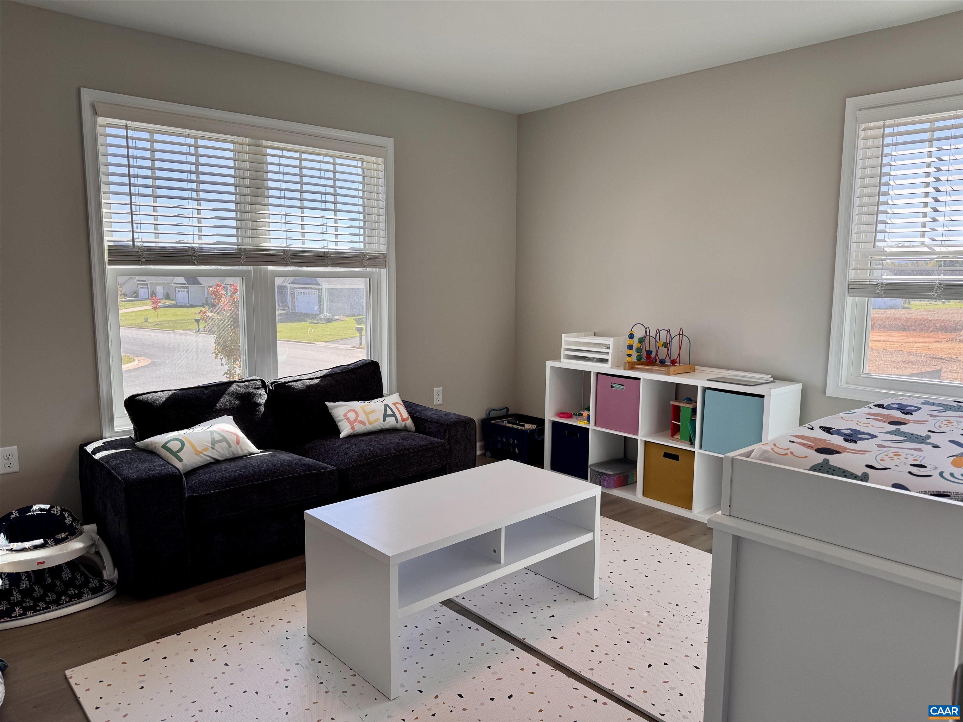 201 Spring Run Lane Waynesboro, VA 22980 - Photo 23 of 29 a living room with furniture and a window