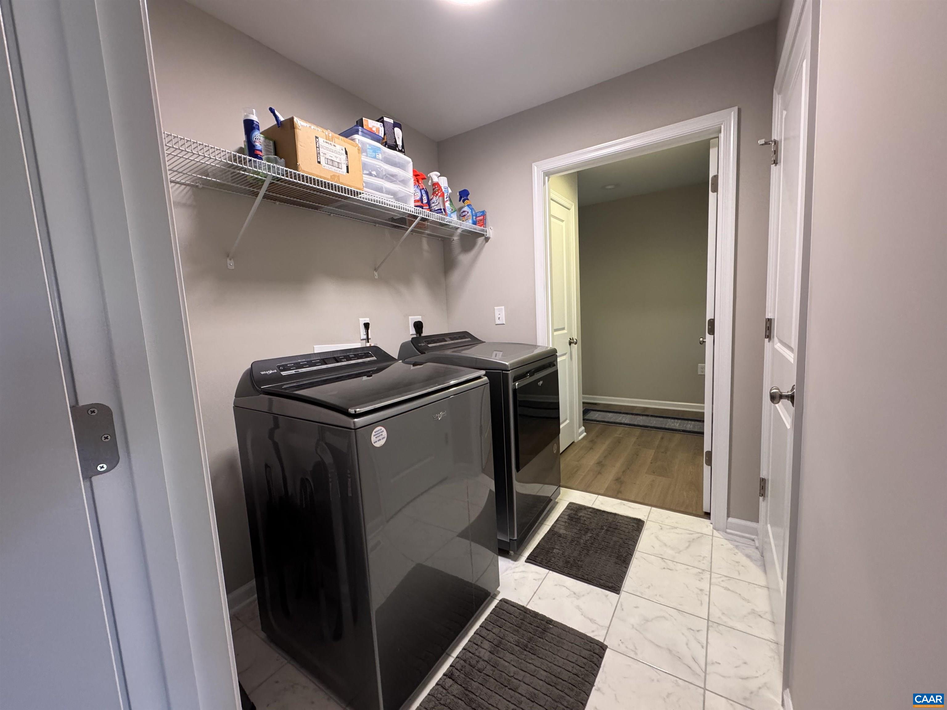 201 Spring Run Lane Waynesboro, VA 22980 - Photo 25 of 29 a room with storage and utility