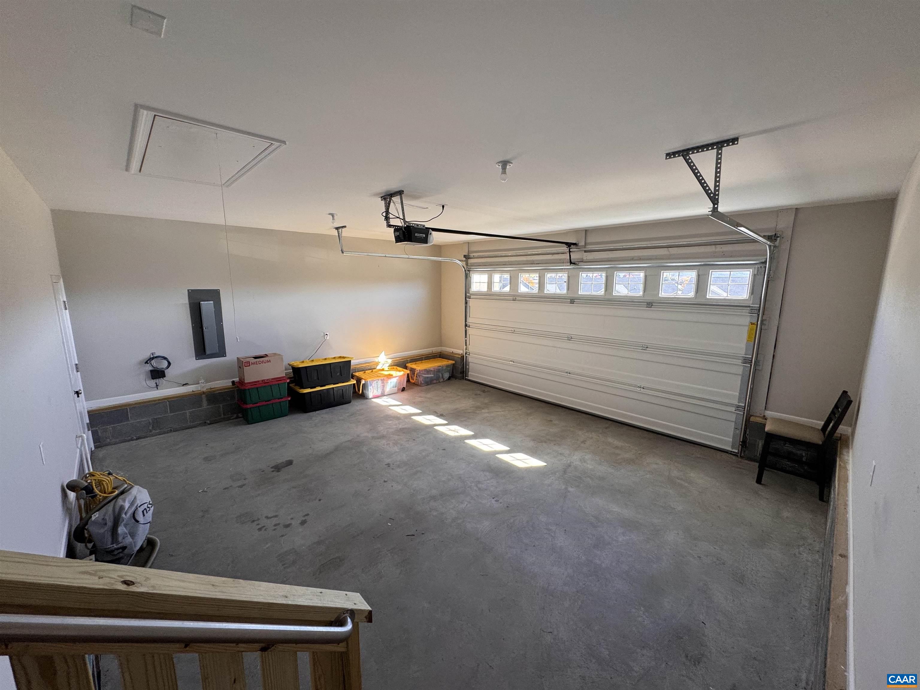 201 Spring Run Lane Waynesboro, VA 22980 - Photo 26 of 29 a view of room and workspace