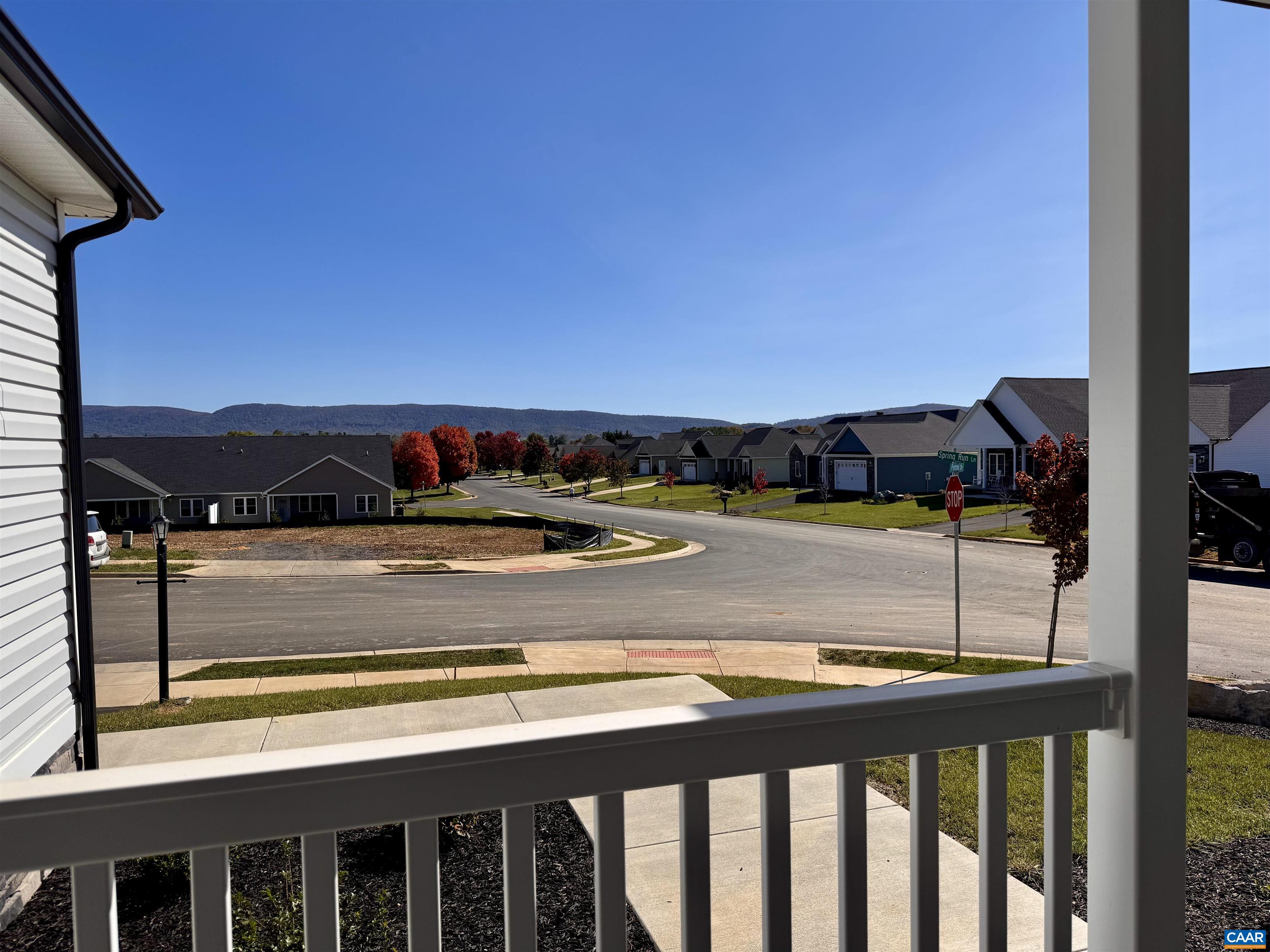 201 Spring Run Lane Waynesboro, VA 22980 - Photo 5 of 29 a view of a swimming pool with a chair