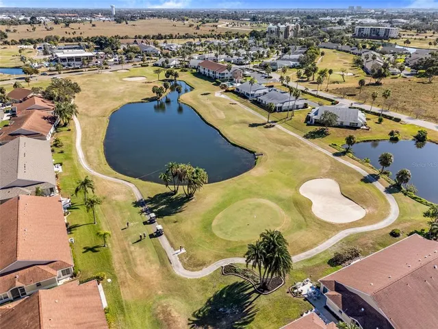 a view of a yard with plants