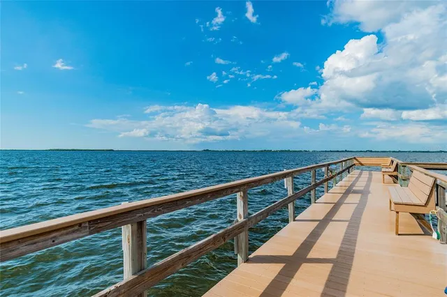 a view of outside space and a yard