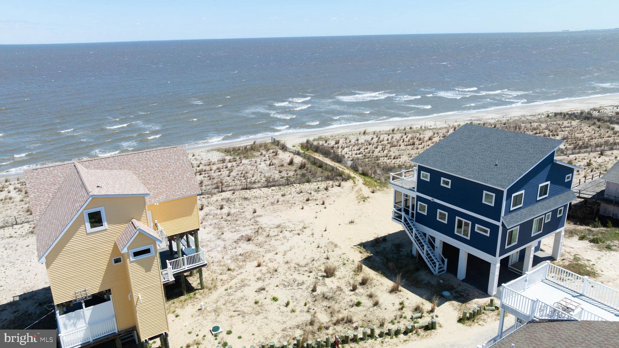 1106 Bay Front Road Milton, DE 19968 - Photo 11 of 26 a view of a city with an ocean