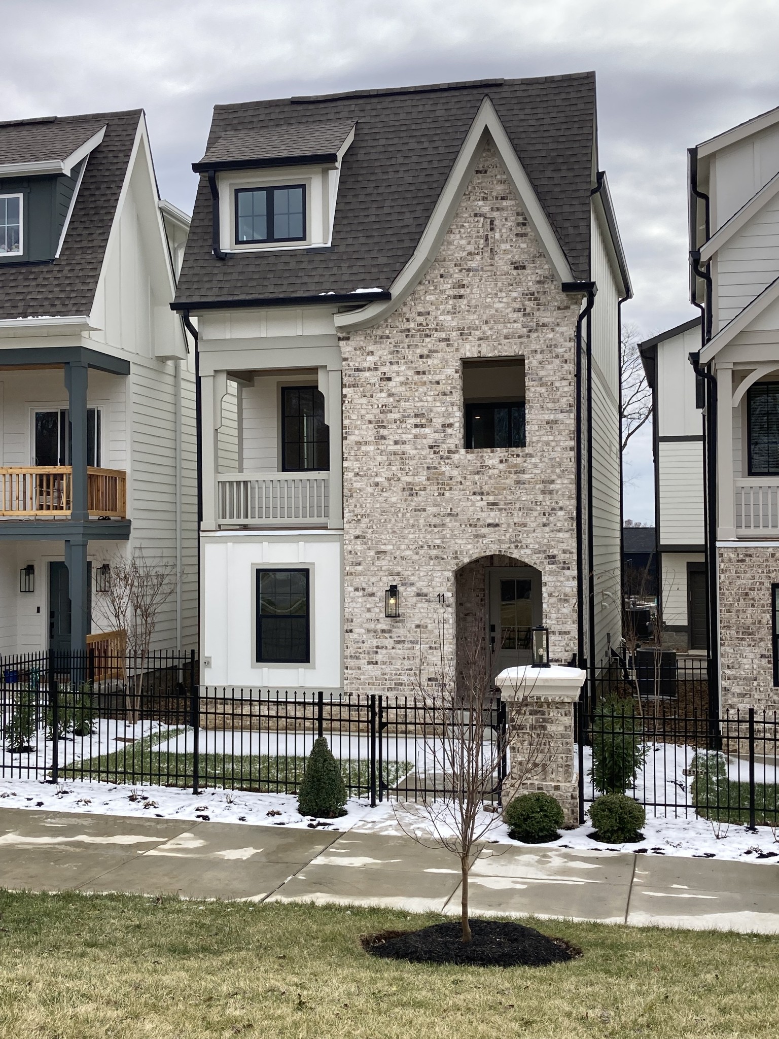 514 Edwin Street, Unit 11 Nashville, TN 37207 - Photo 1 of 14