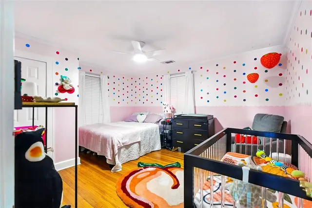 a view of outdoor space with deck and patio