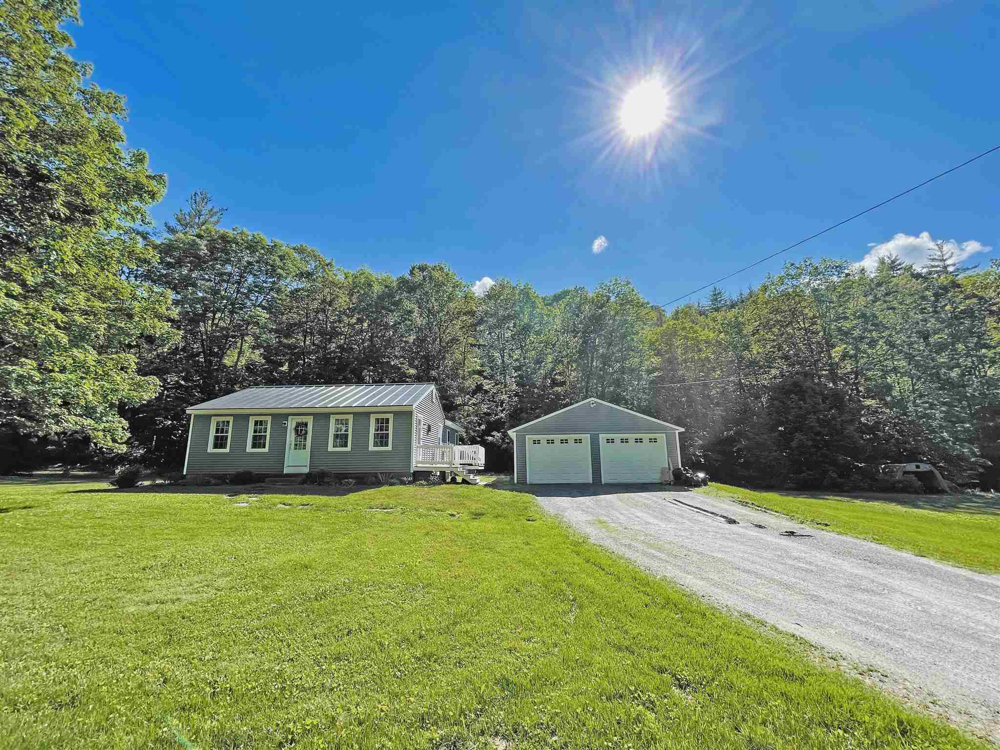 82 Camp Road Plainfield, NH 03781 - Photo 1 of 27