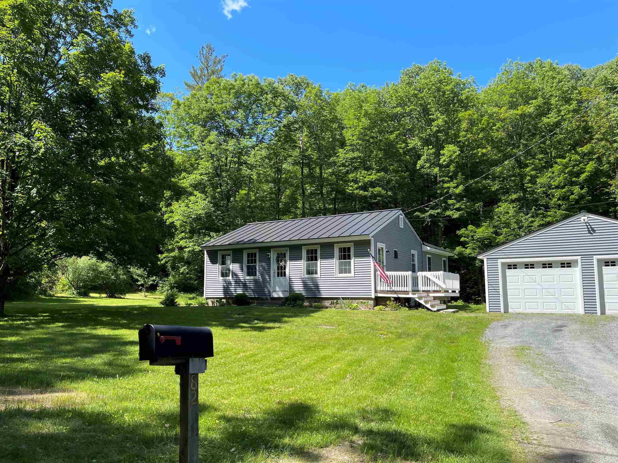 82 Camp Road Plainfield, NH 03781 - Photo 22 of 27