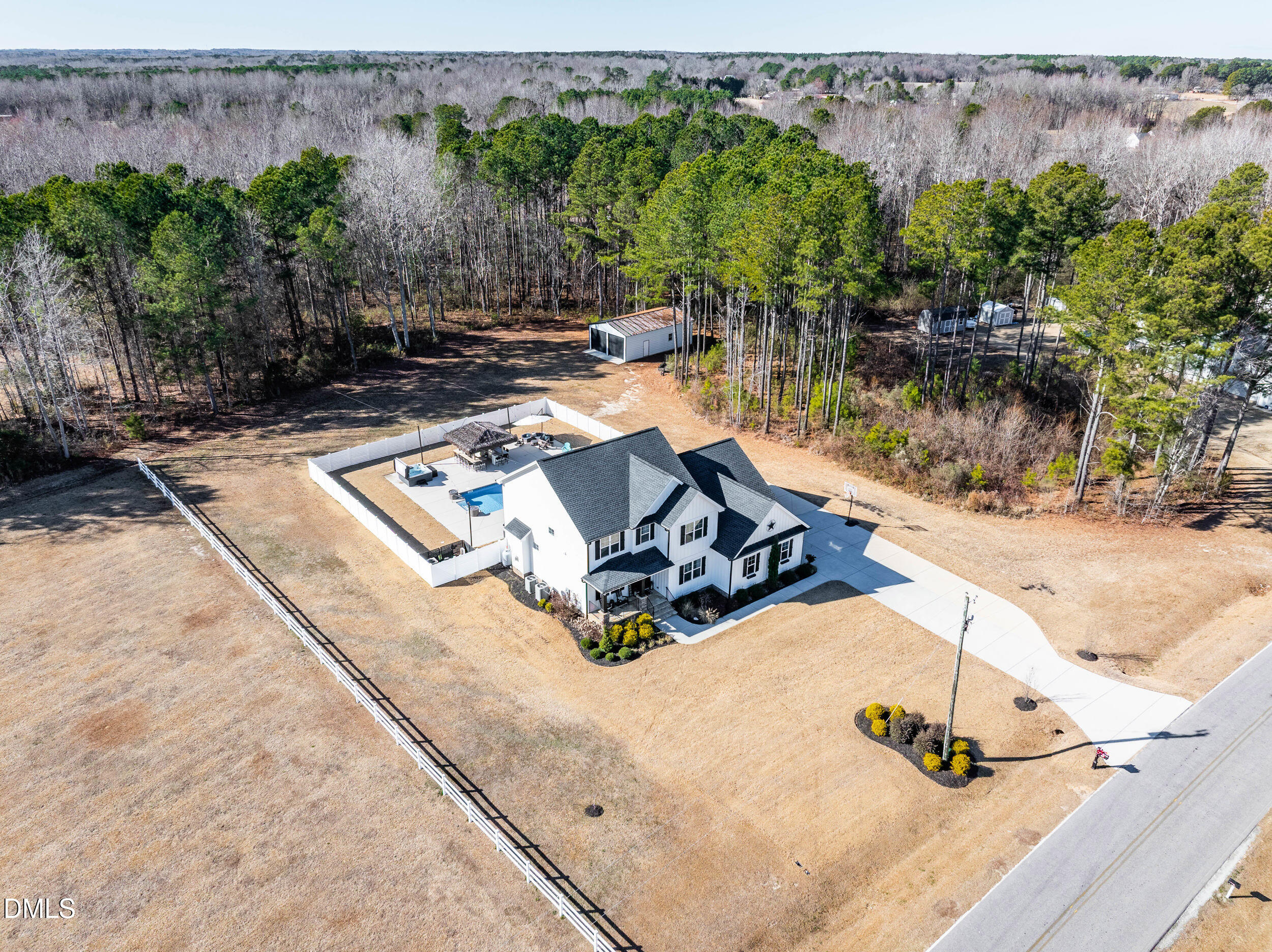 1605 Freedom Road Smithfield, NC 27577 - Photo 1 of 61