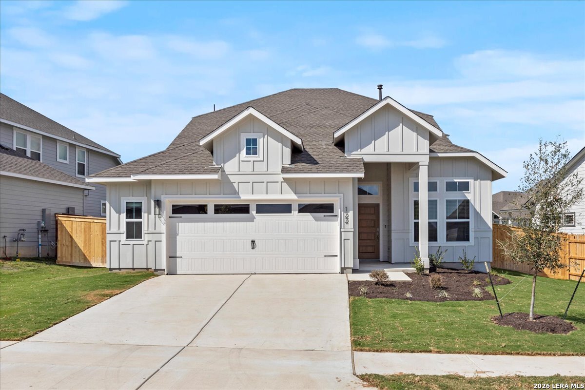 142 Stream Street Seguin, TX 78155 - Photo 1 of 20 a front view of a house with a yard