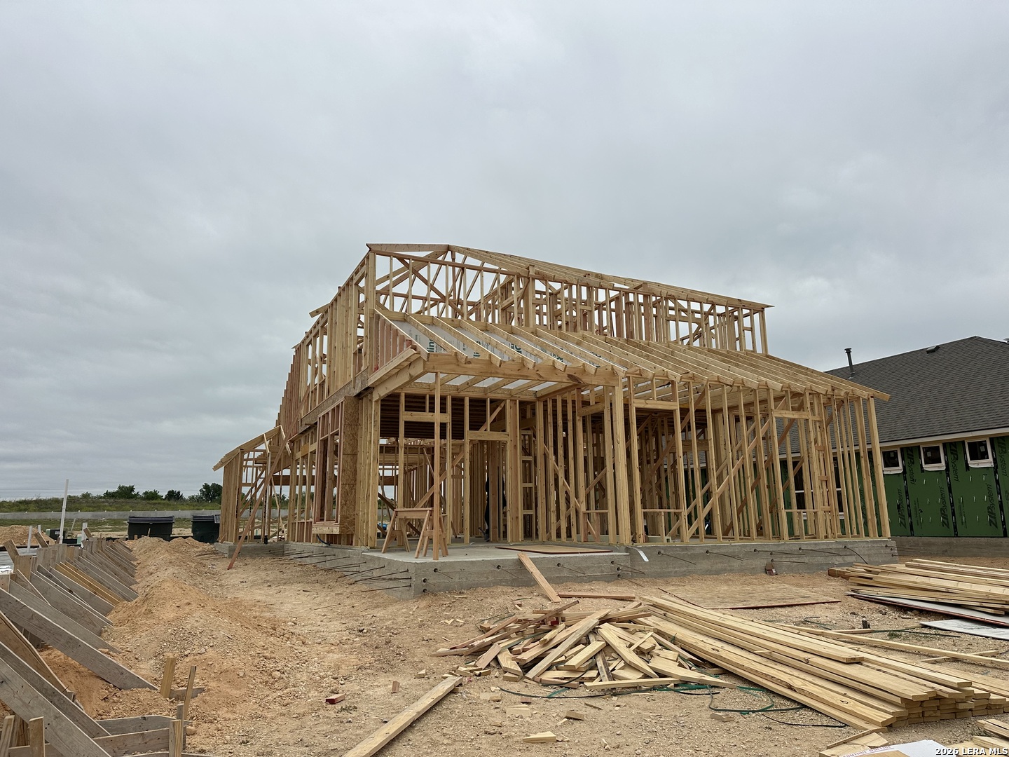 142 Stream Street Seguin, TX 78155 - Photo 6 of 20 a view of a house with a patio