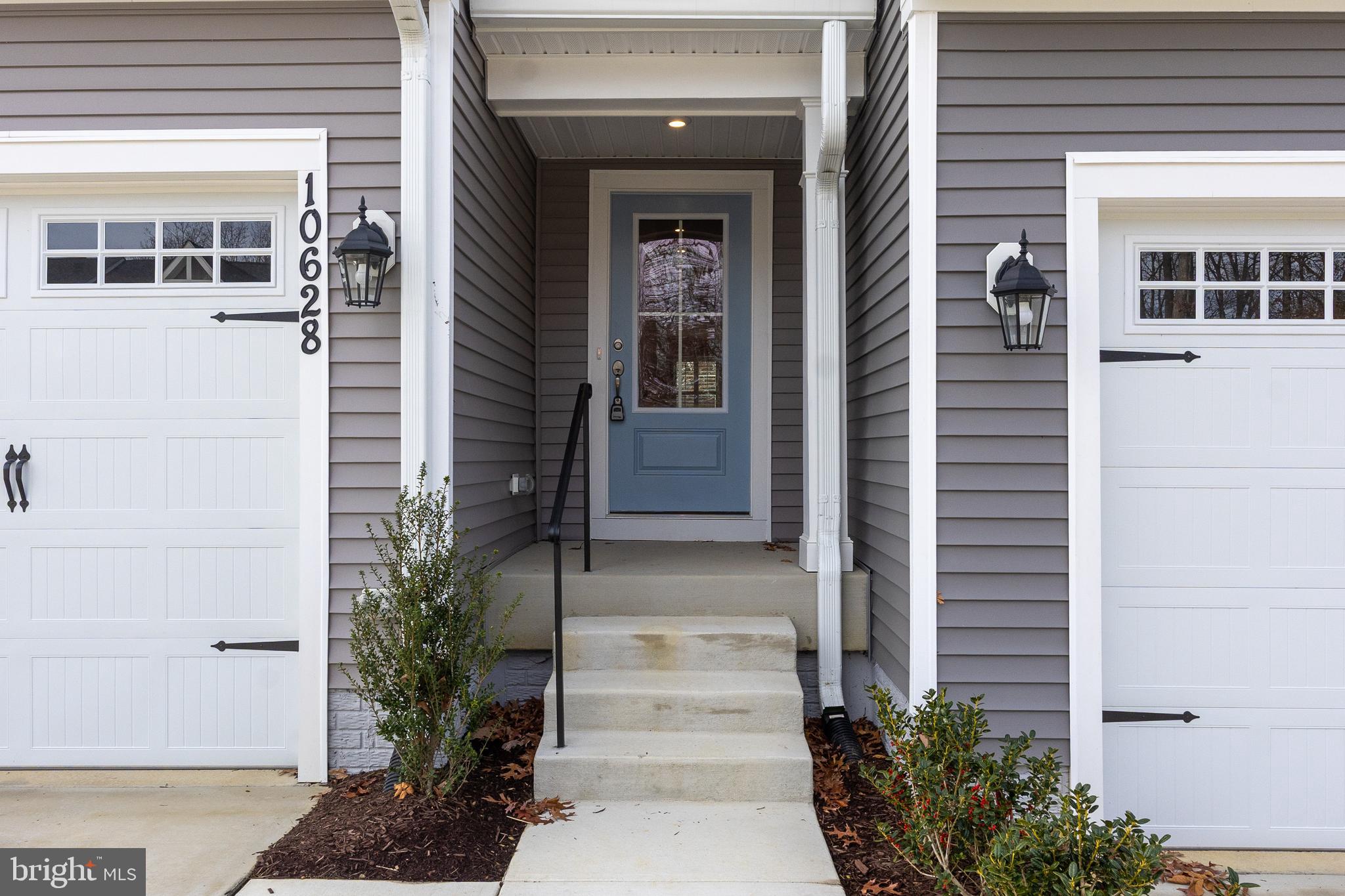 10628 Afton Grove Court Fredericksburg, VA 22408 - Photo 2 of 5 a view of the entrance door of the house