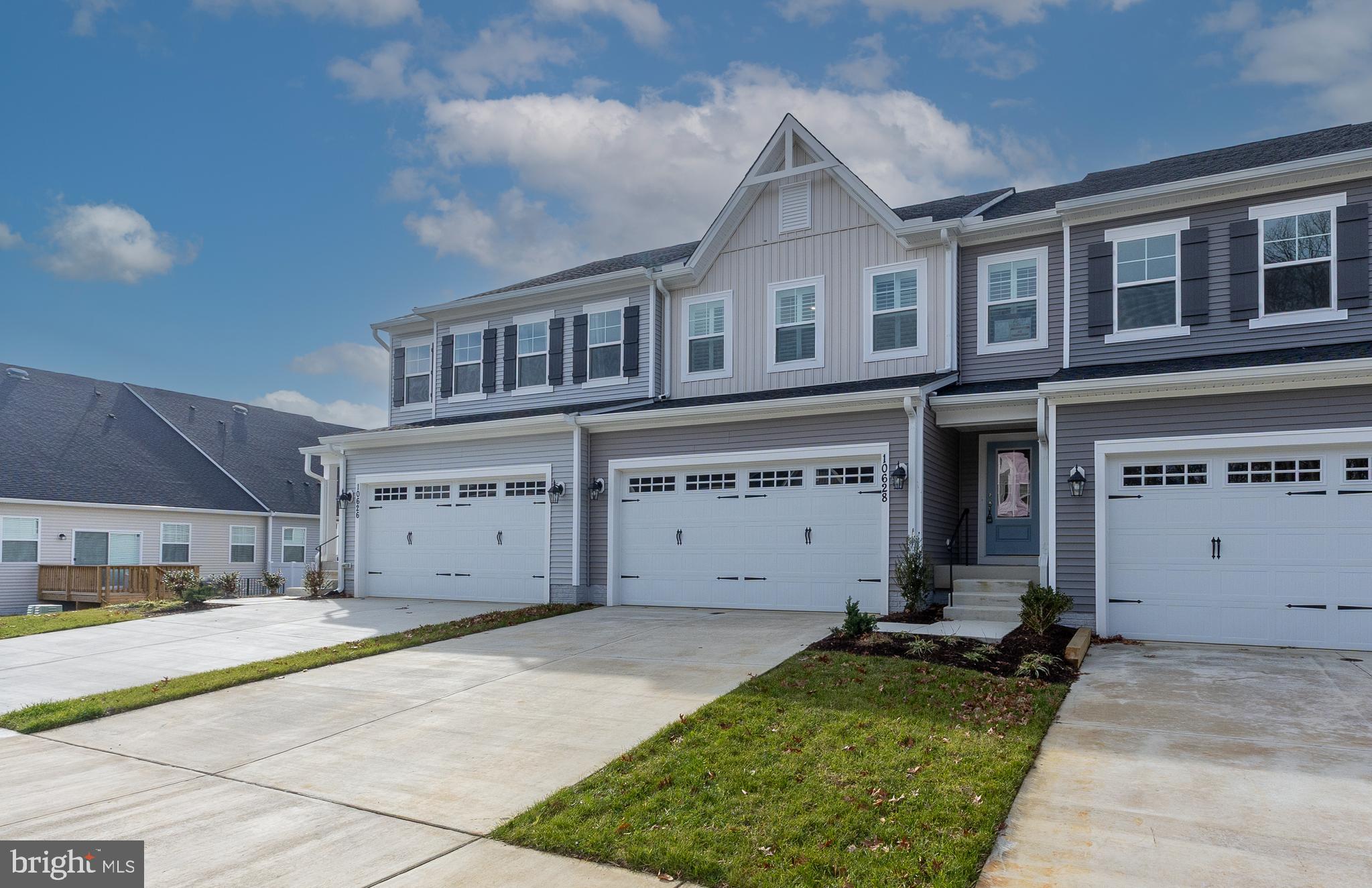 10628 Afton Grove Court Fredericksburg, VA 22408 - Photo 3 of 5 a view of a house with a yard