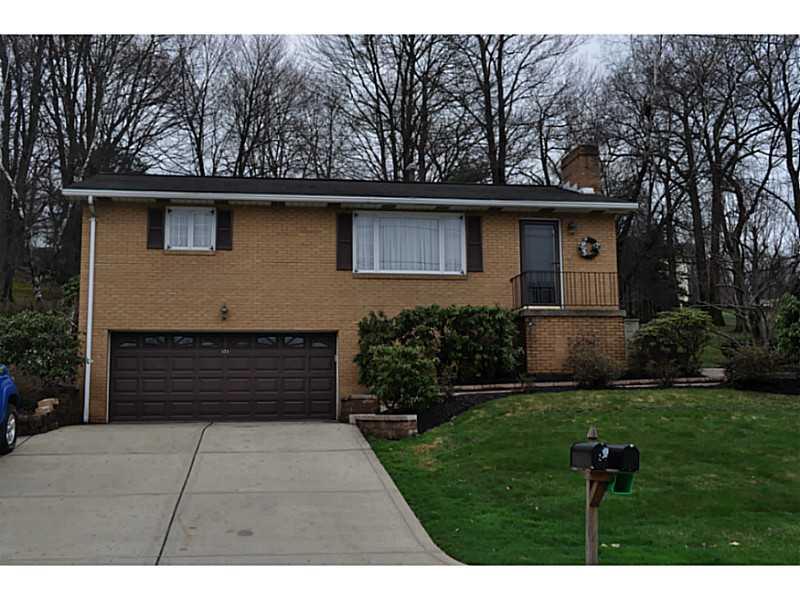 121 West McQuistion Road Butler, PA 16001 - Photo 14 of 14 Exterior Front.