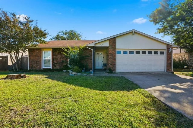 $299,000 | 4124 Blue Flag Lane, Fort Worth, TX 76137