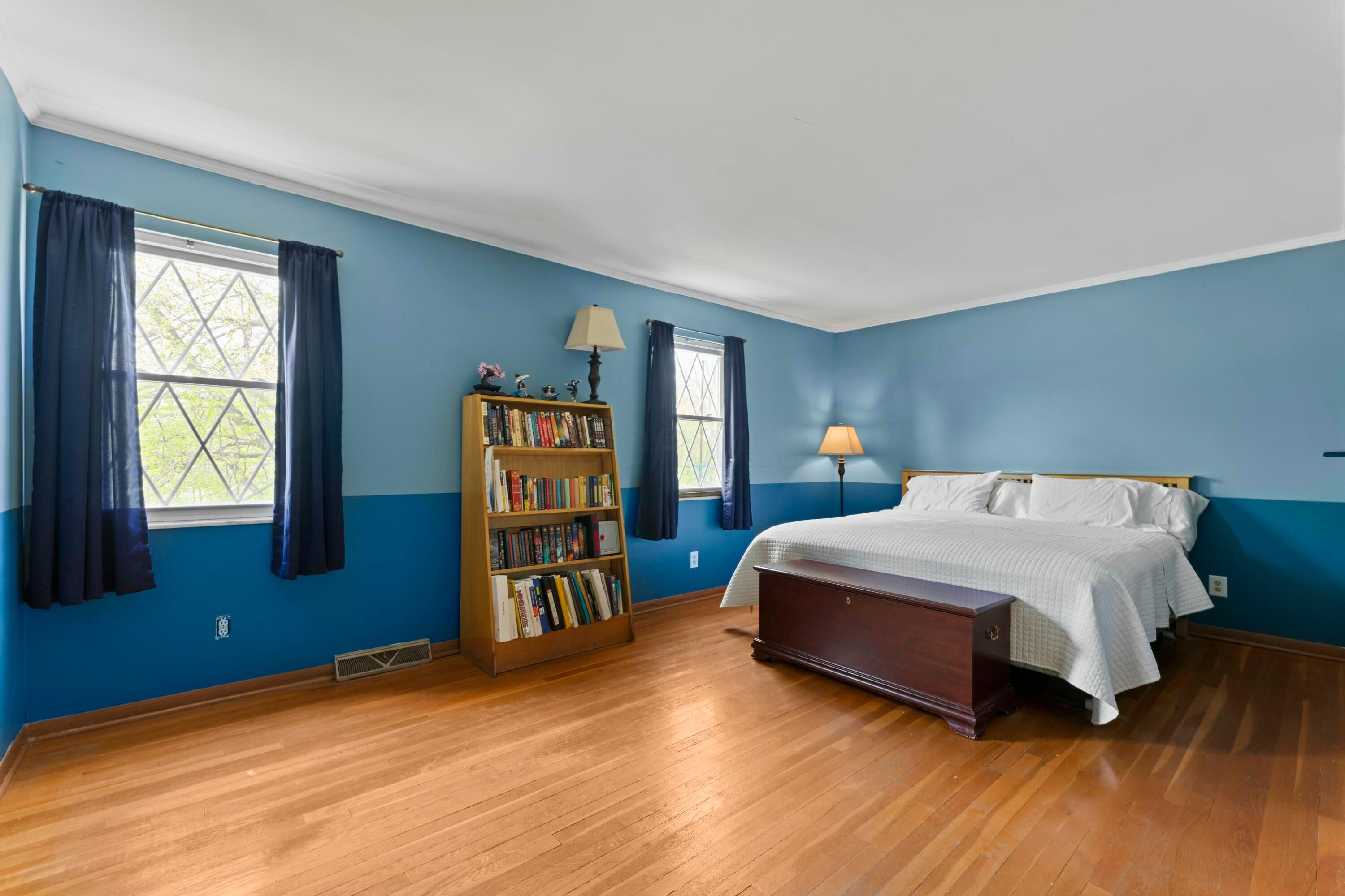 4460 Reed Road Upper Arlington, OH 43220 - Photo 21 of 41 Bedroom 1