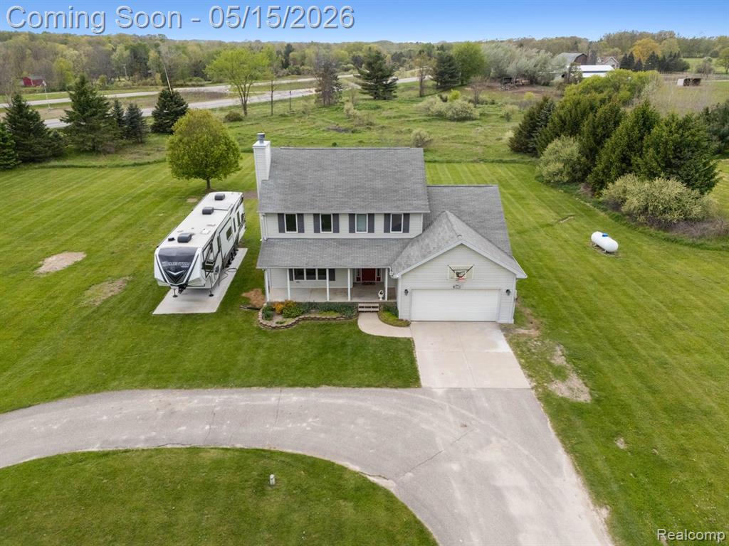 2381 Burke Road Fowlerville, MI 48836 - Photo 27 of 34