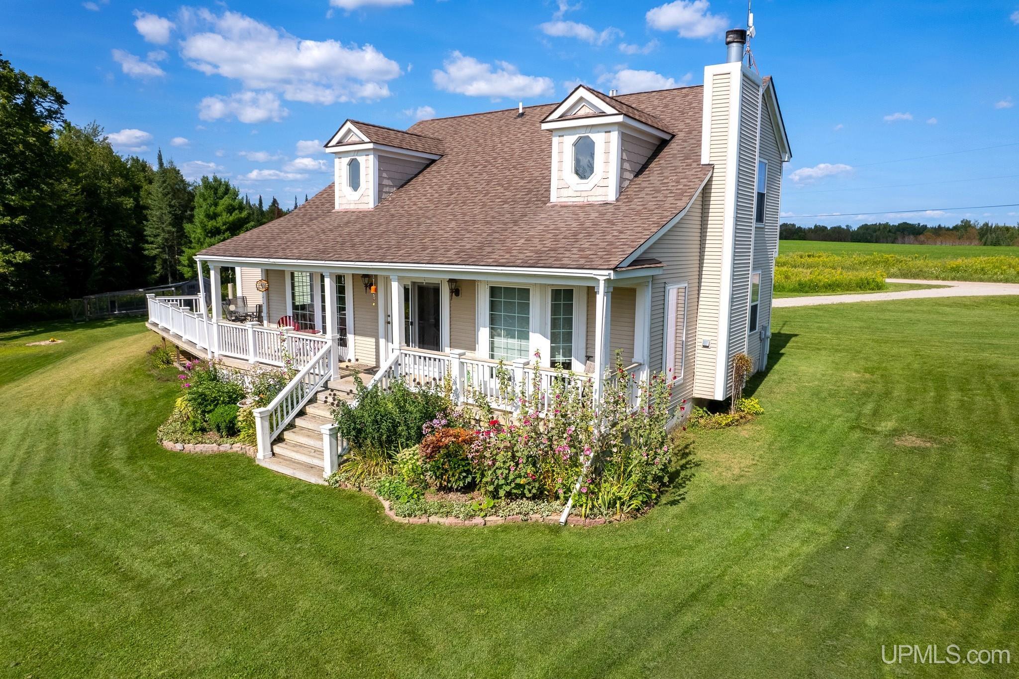 N16809 Veeser Road Wilson, MI 49896 - Photo 7 of 93 Gallery Image 7