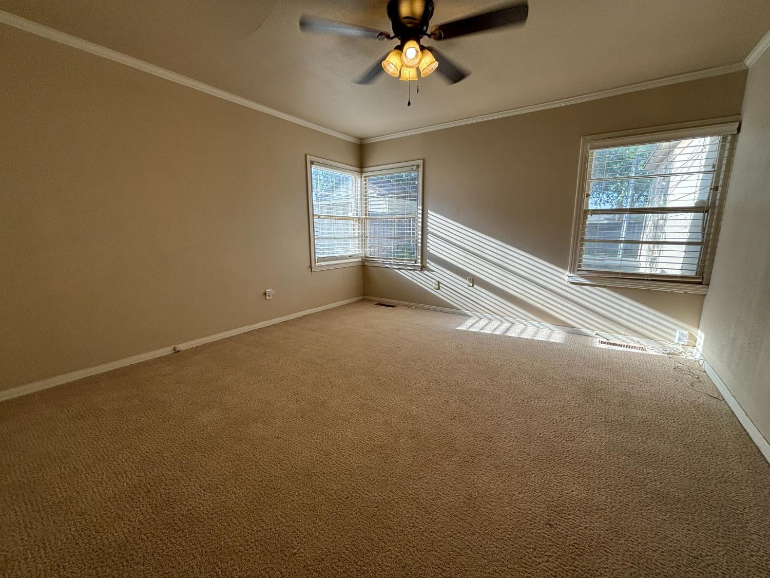 2825 24th Street Lubbock, TX 79410 - Photo 12 of 16 a view of an empty room with a window