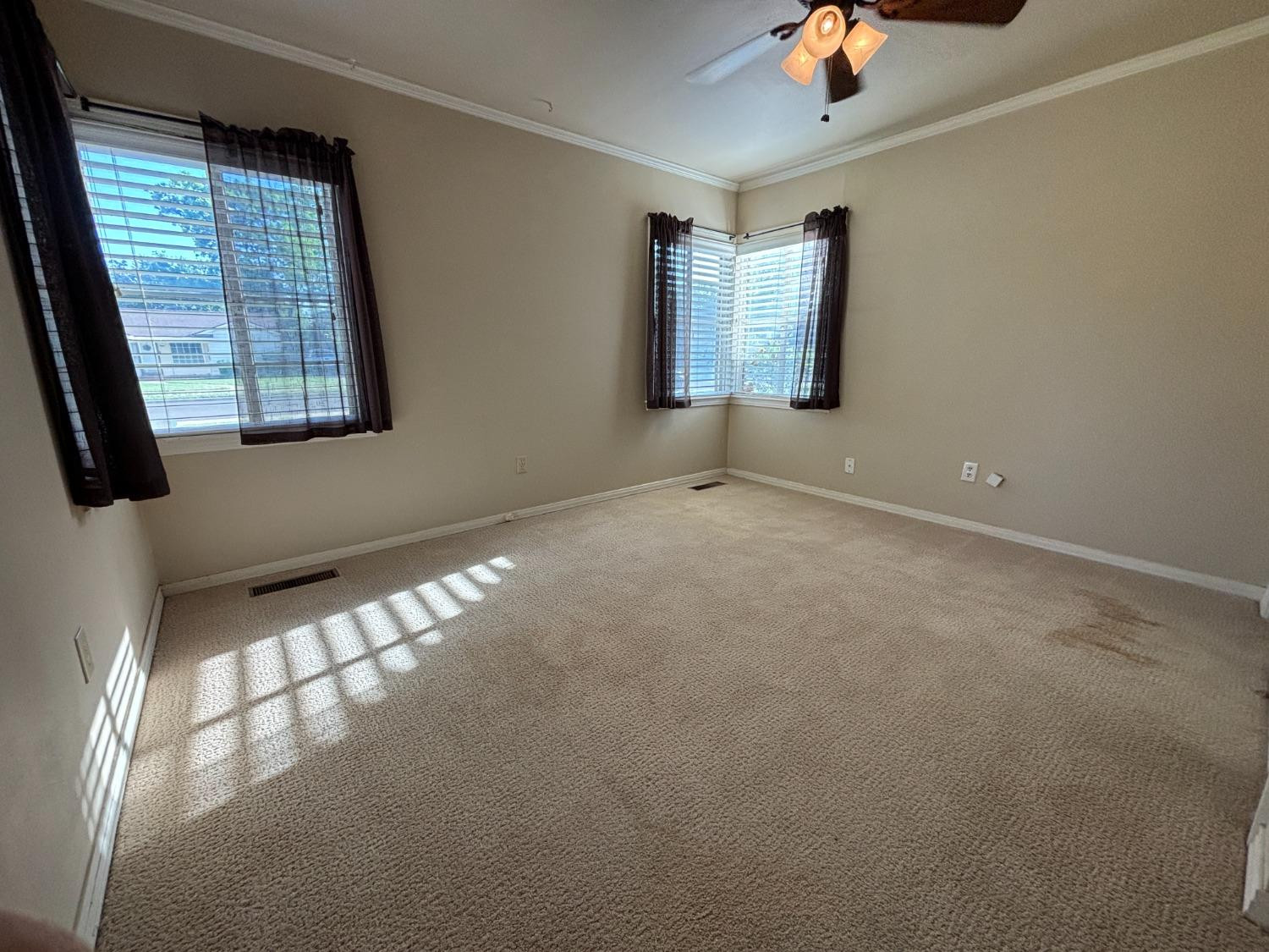 2825 24th Street Lubbock, TX 79410 - Photo 14 of 16 a view of an empty room with a window