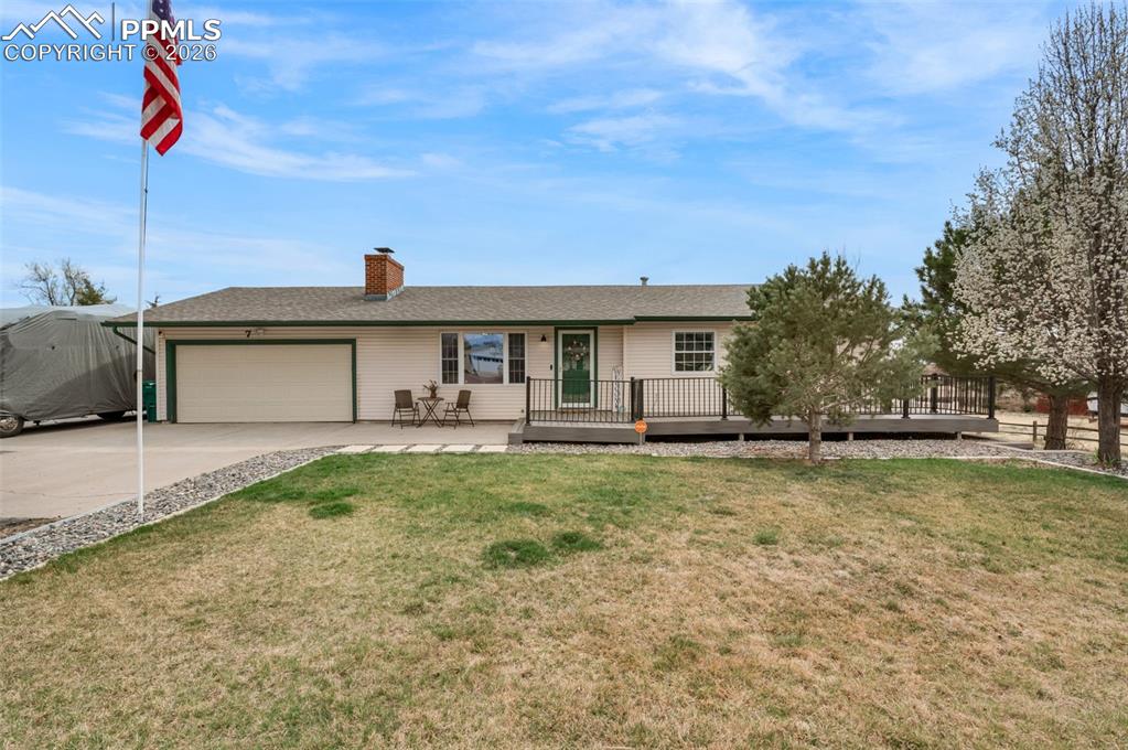7 Lazy W Road Fountain, CO 80817 - Photo 1 of 48