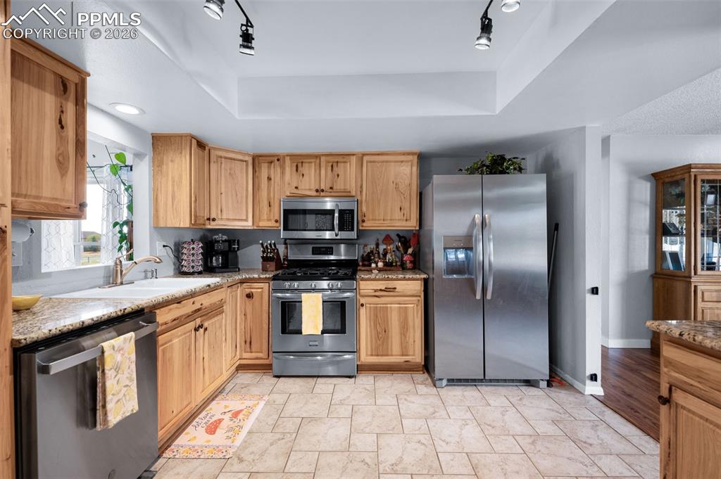 7 Lazy W Road Fountain, CO 80817 - Photo 18 of 48 All appliances stay