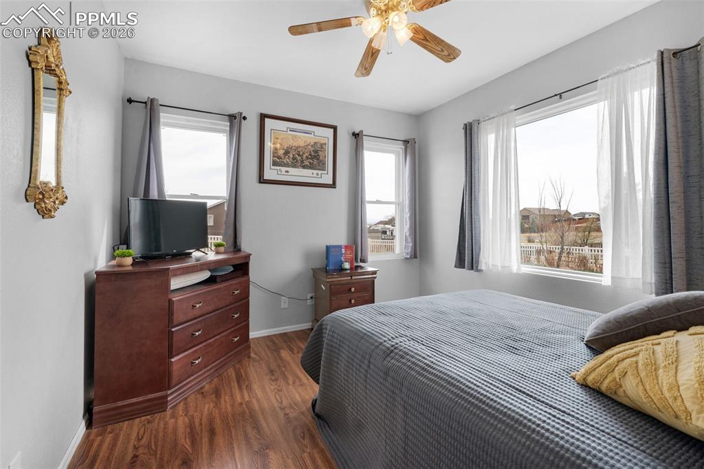 7 Lazy W Road Fountain, CO 80817 - Photo 25 of 48 Currently being used as a guest room