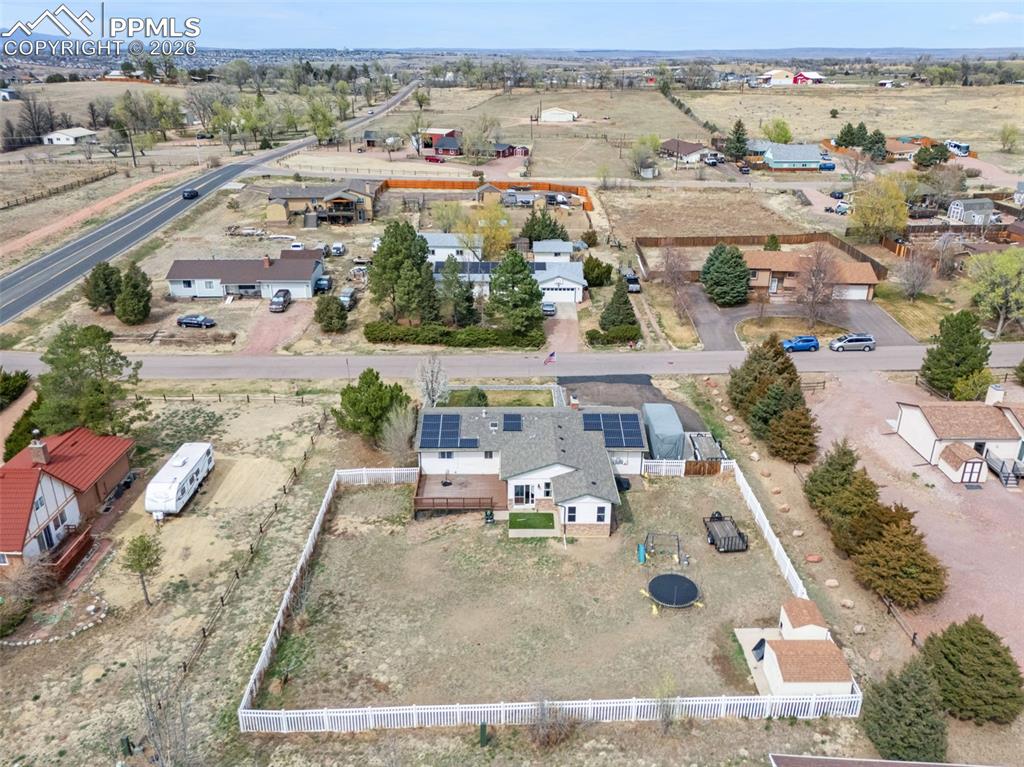 7 Lazy W Road Fountain, CO 80817 - Photo 45 of 48