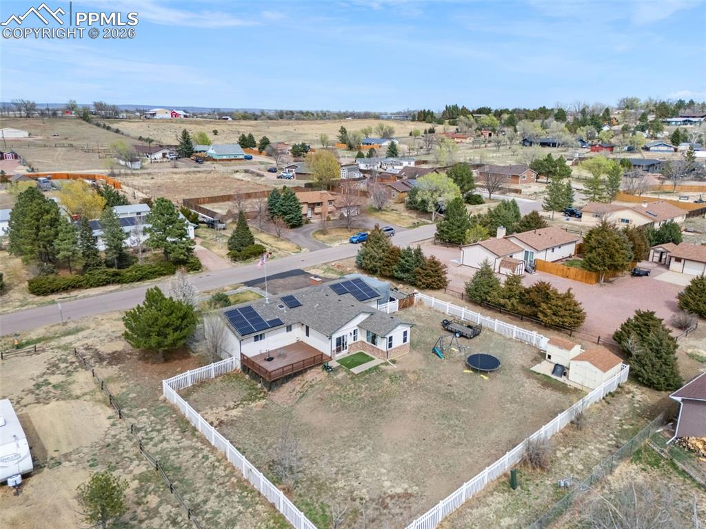 7 Lazy W Road Fountain, CO 80817 - Photo 46 of 48