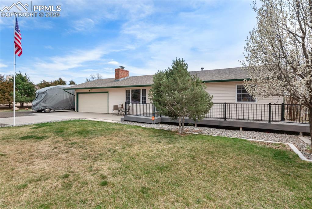 7 Lazy W Road Fountain, CO 80817 - Photo 5 of 48