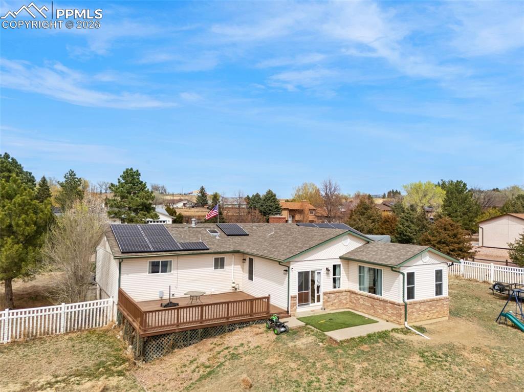 7 Lazy W Road Fountain, CO 80817 - Photo 8 of 48