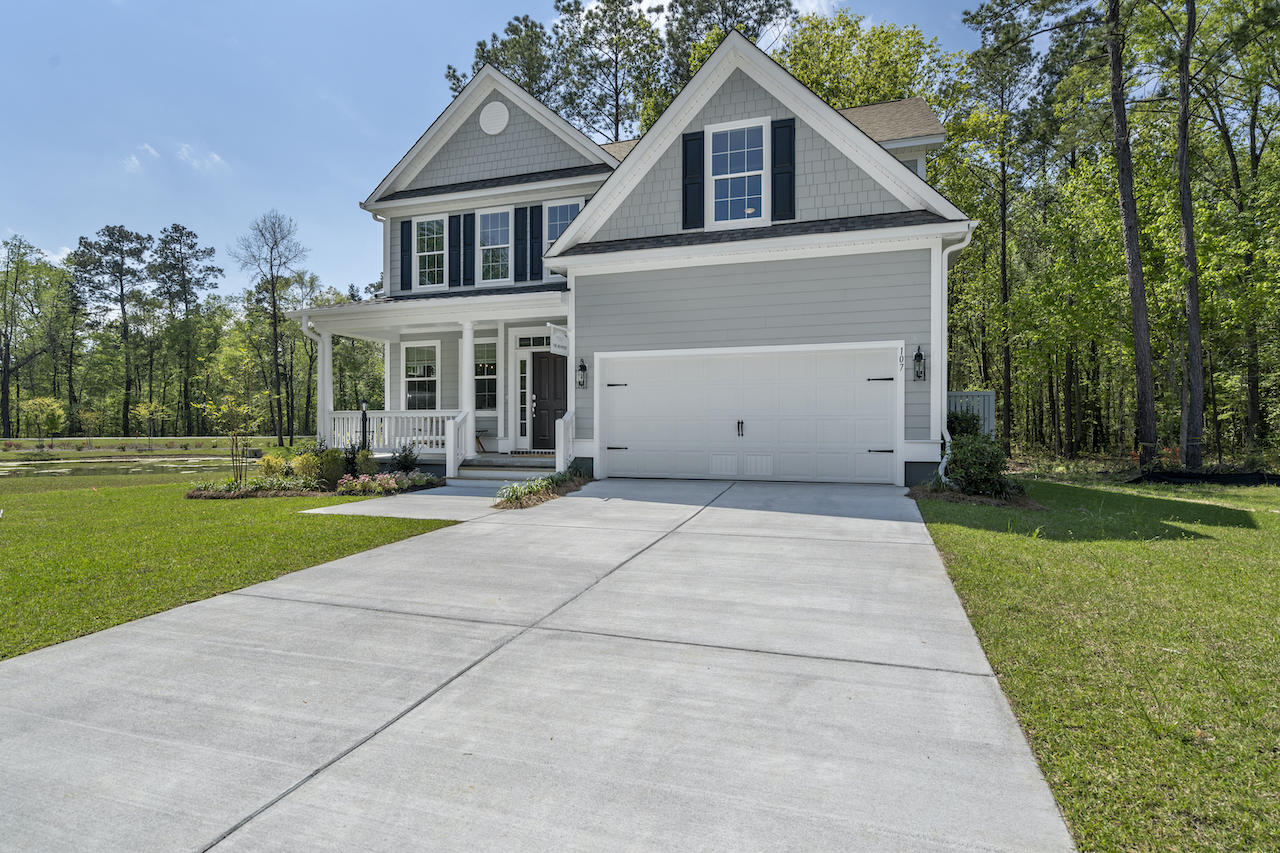 160 Boots Branch Road Summerville, SC 29485 - Photo 2 of 42 Newport