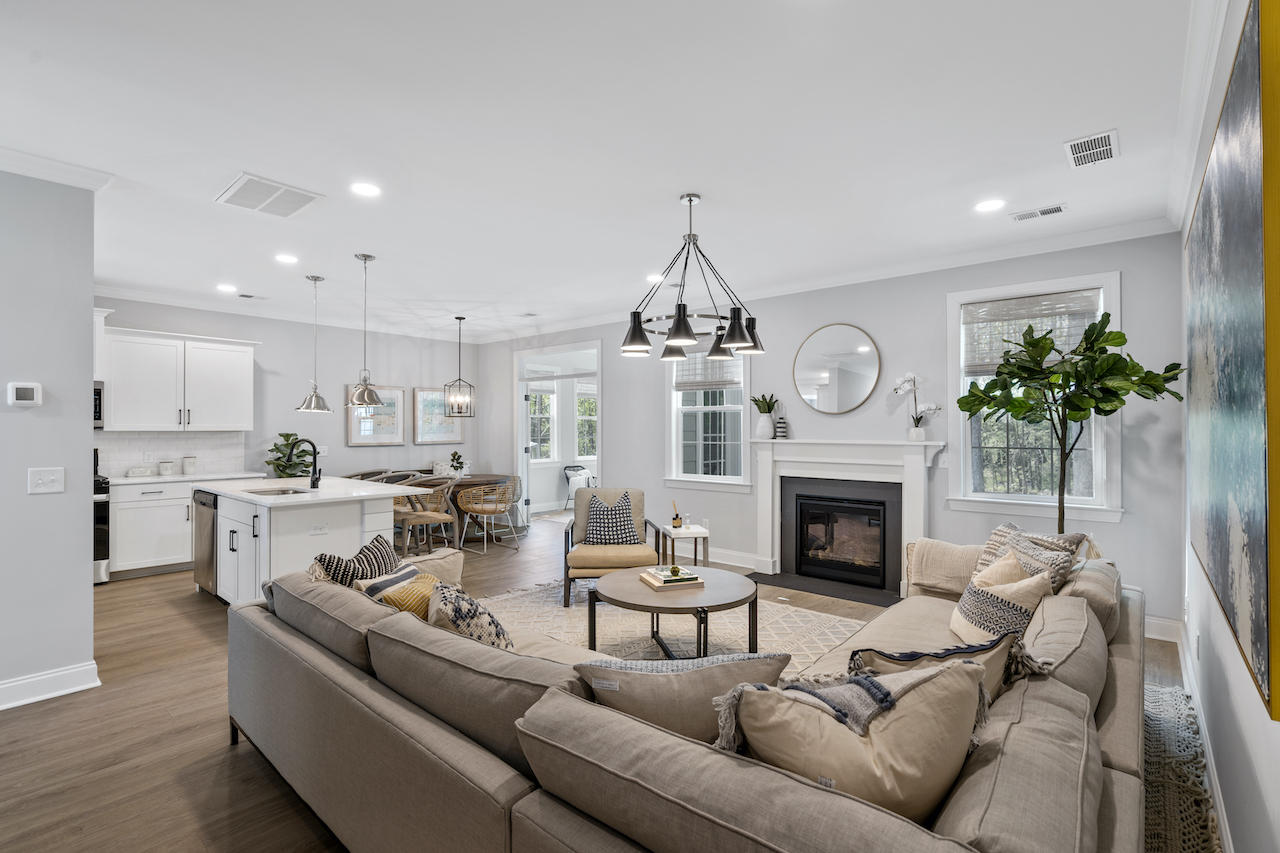 160 Boots Branch Road Summerville, SC 29485 - Photo 16 of 42 Family Room