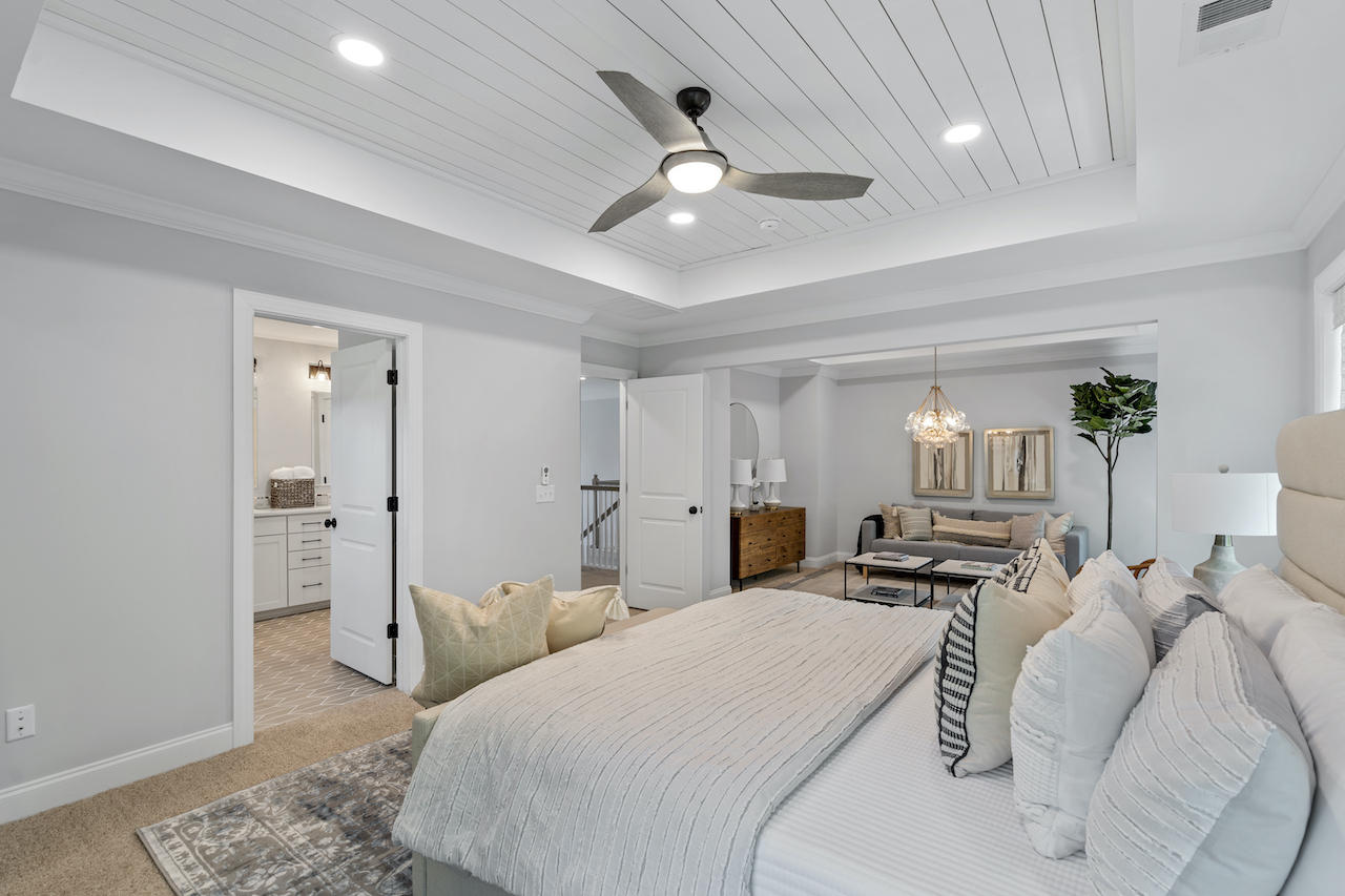 160 Boots Branch Road Summerville, SC 29485 - Photo 25 of 42 Master Bedroom