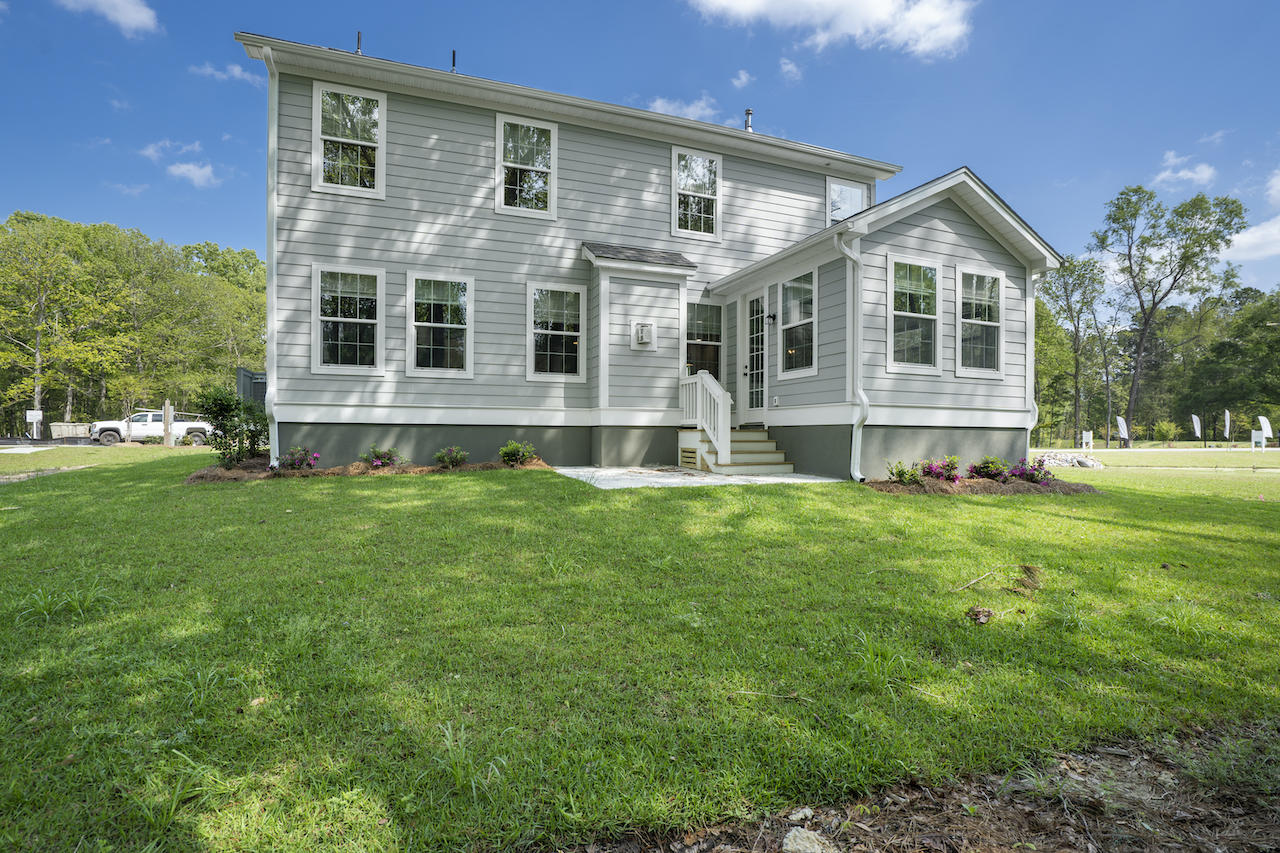 160 Boots Branch Road Summerville, SC 29485 - Photo 34 of 42 Newport Model shown with Sunroom