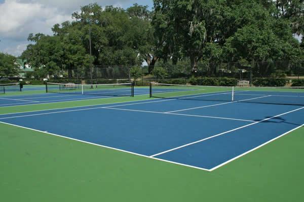 160 Boots Branch Road Summerville, SC 29485 - Photo 36 of 42 Legend Oaks Tennis