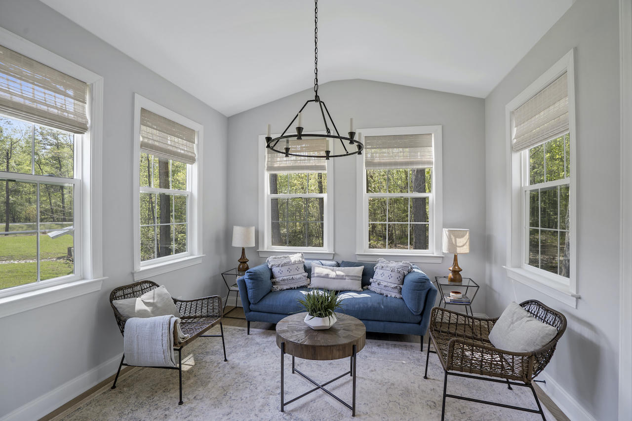 160 Boots Branch Road Summerville, SC 29485 - Photo 9 of 42 Sunroom