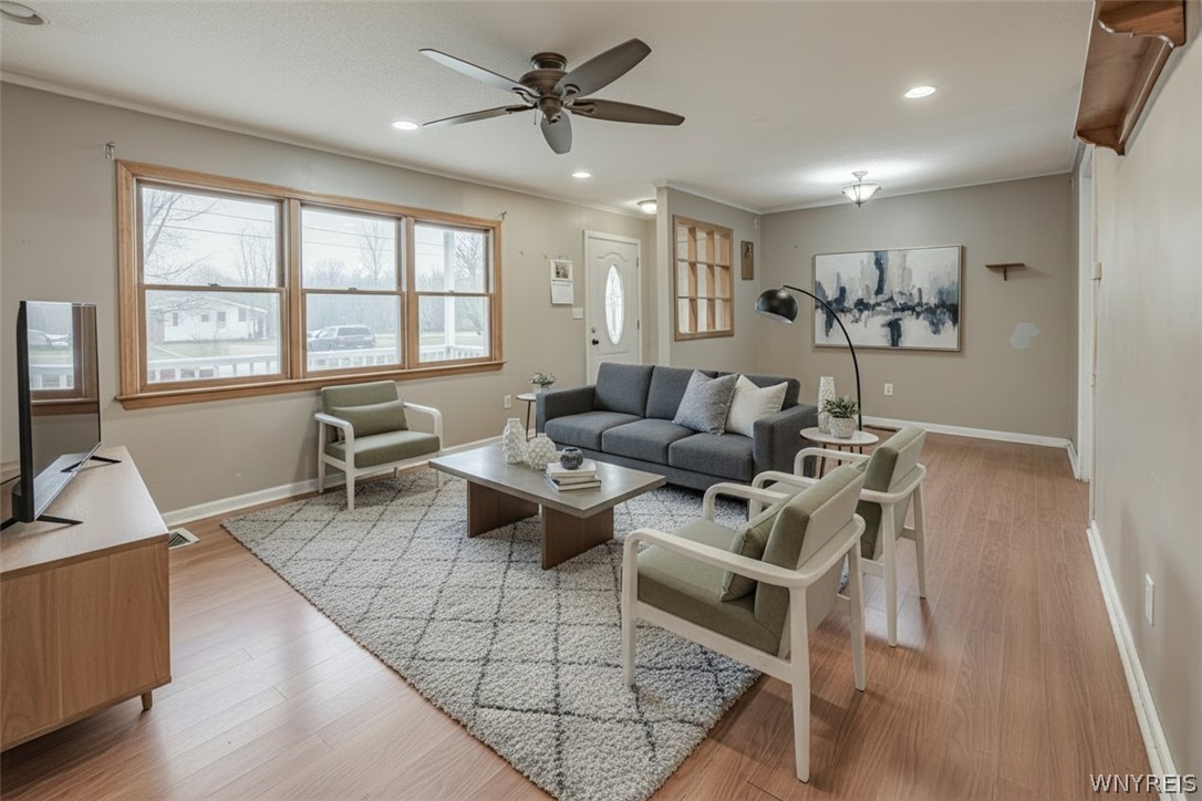 6852 Hatter Road Newfane, NY 14108 - Photo 7 of 29