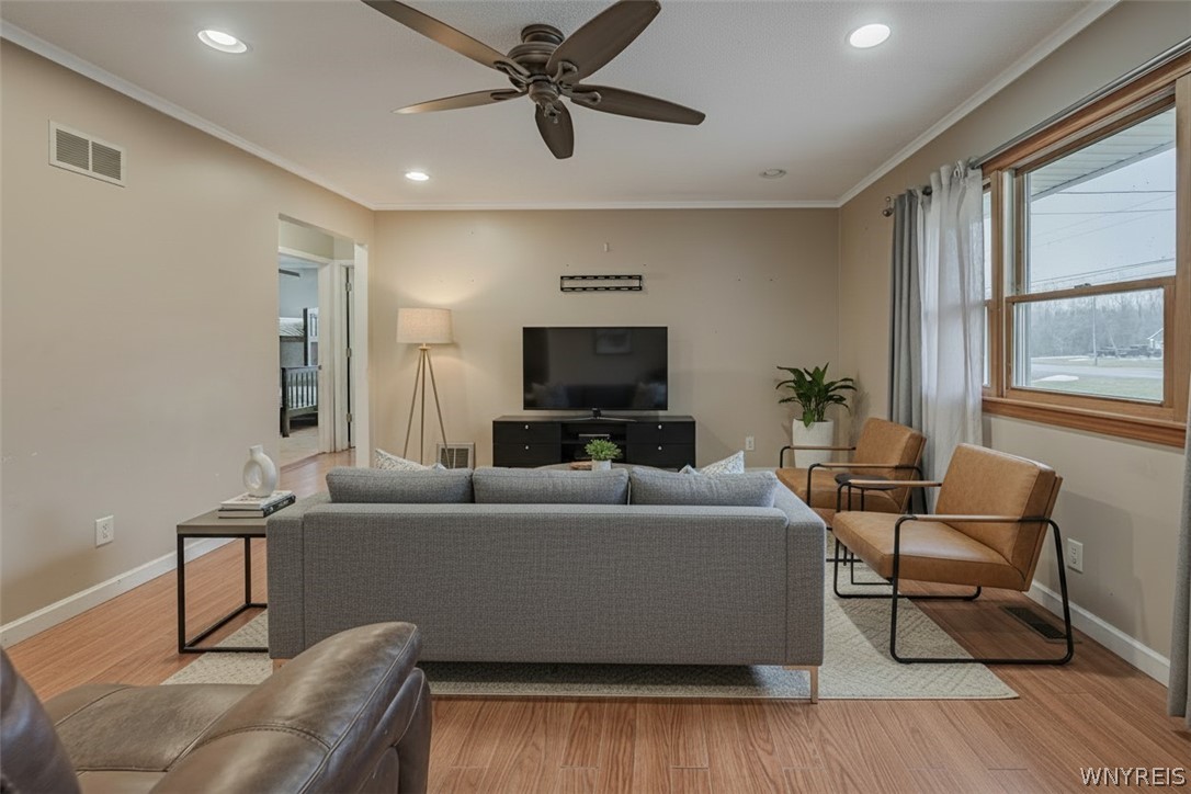 6852 Hatter Road Newfane, NY 14108 - Photo 10 of 29