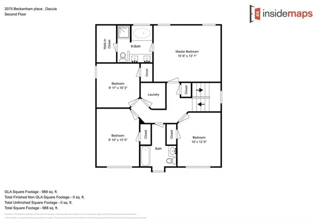 $2,250 | 2075 Beckenham Place, Dacula, GA 30019